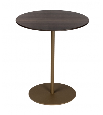 Table Basse Ronde W-Moon I006 Bois - AL2