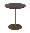 AL2 - W-Moon I006 Wood Round Coffee Table