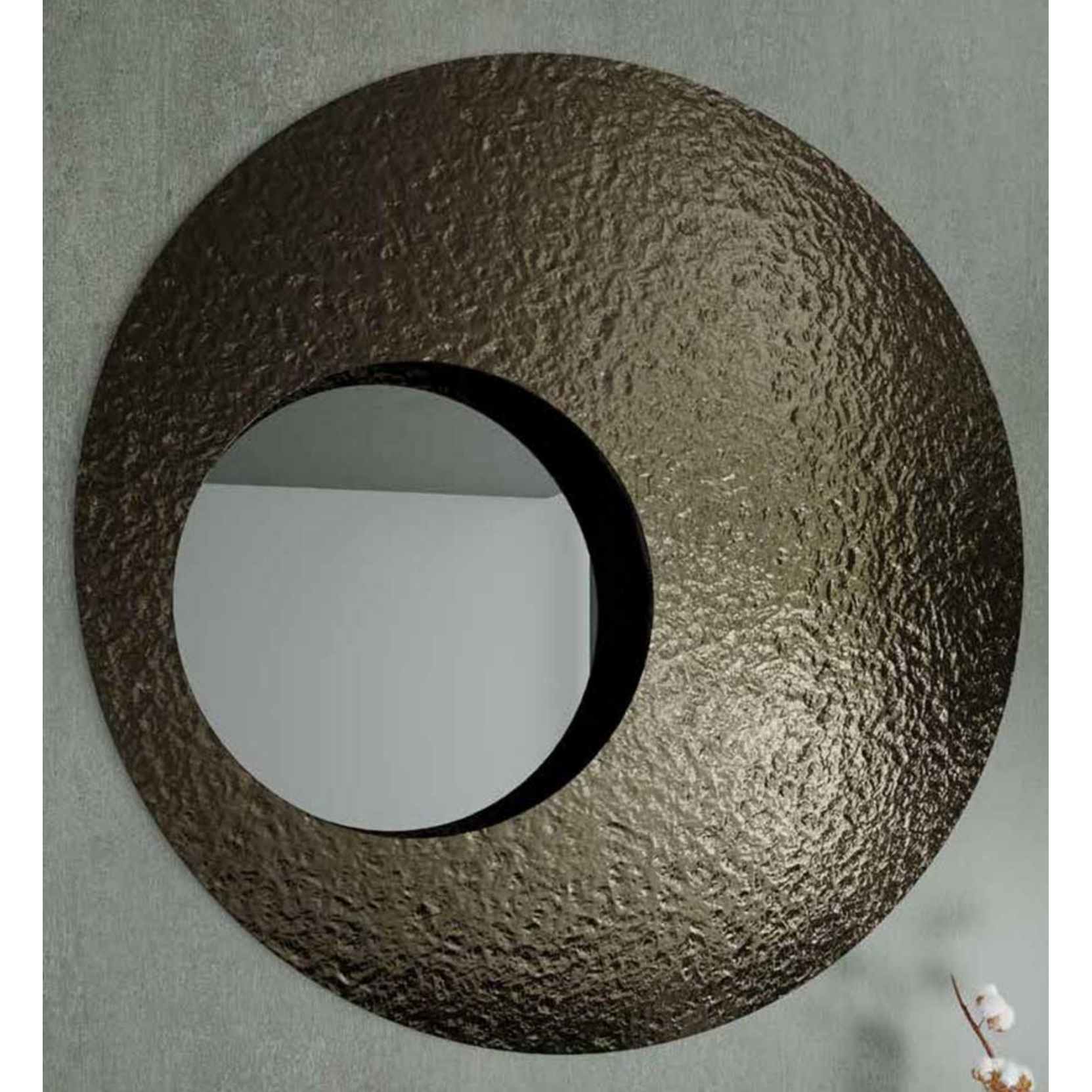 Specchio Luna - Vessicchio Design