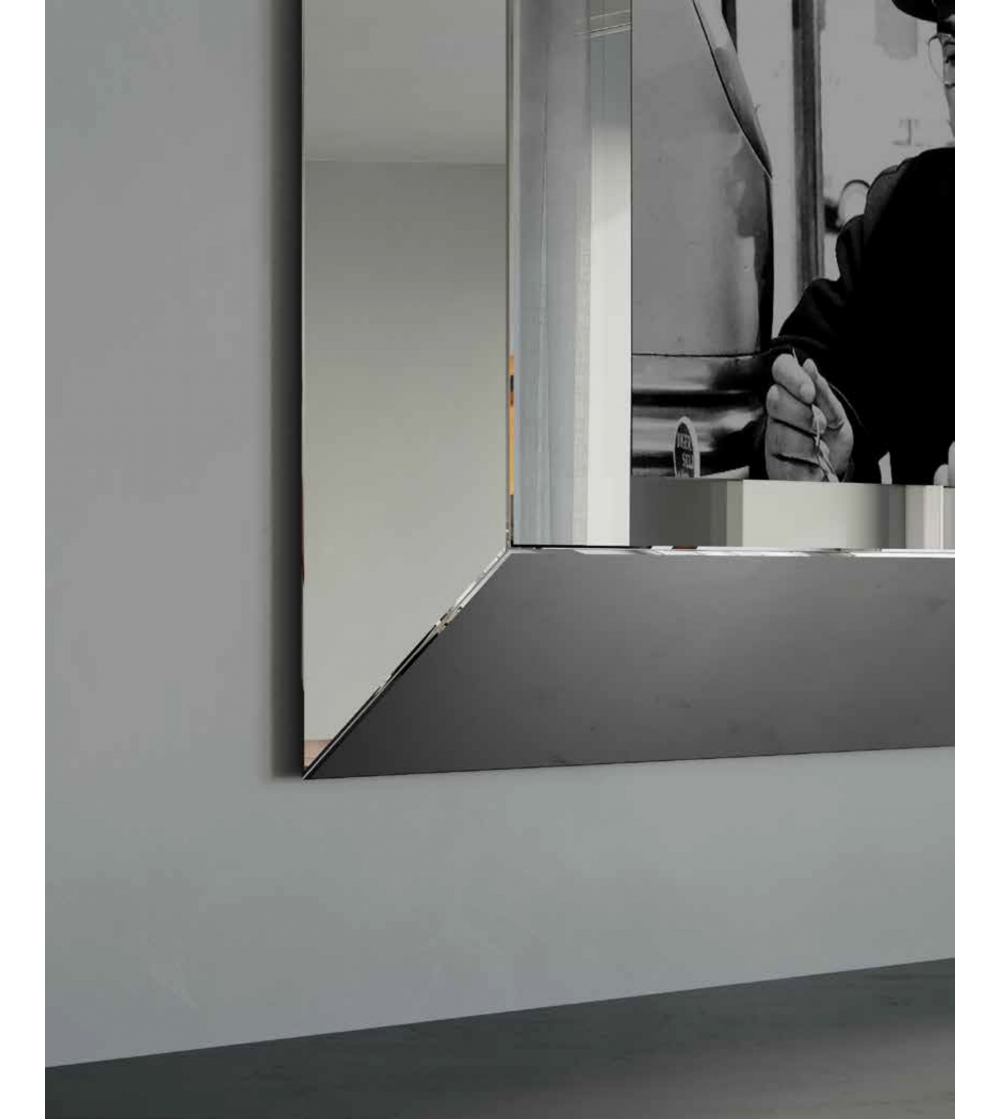 Specchio Porta Tv Asteria -...