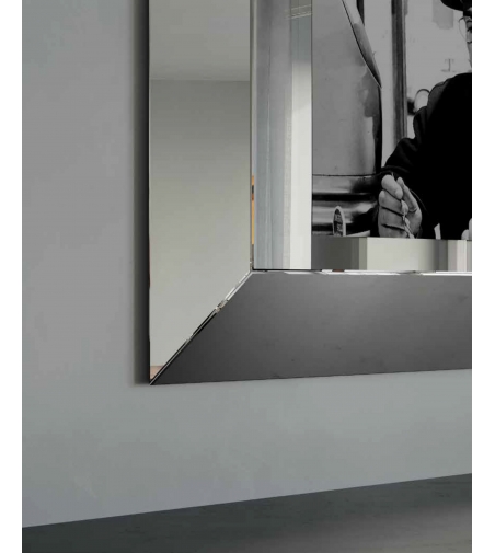 Specchio Porta Tv Asteria - Vessicchio Design