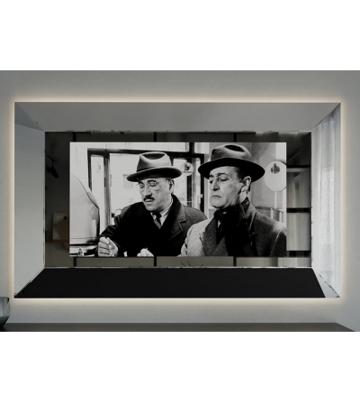 Asteria TV Stand Espejo Asteria - Vessicchio Design