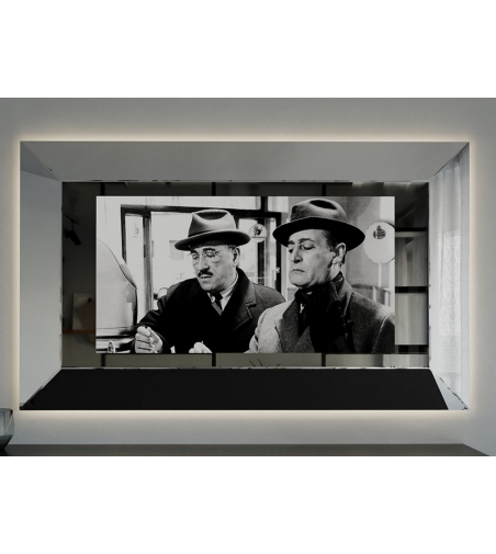 Asteria TV Stand Espejo Asteria - Vessicchio Design