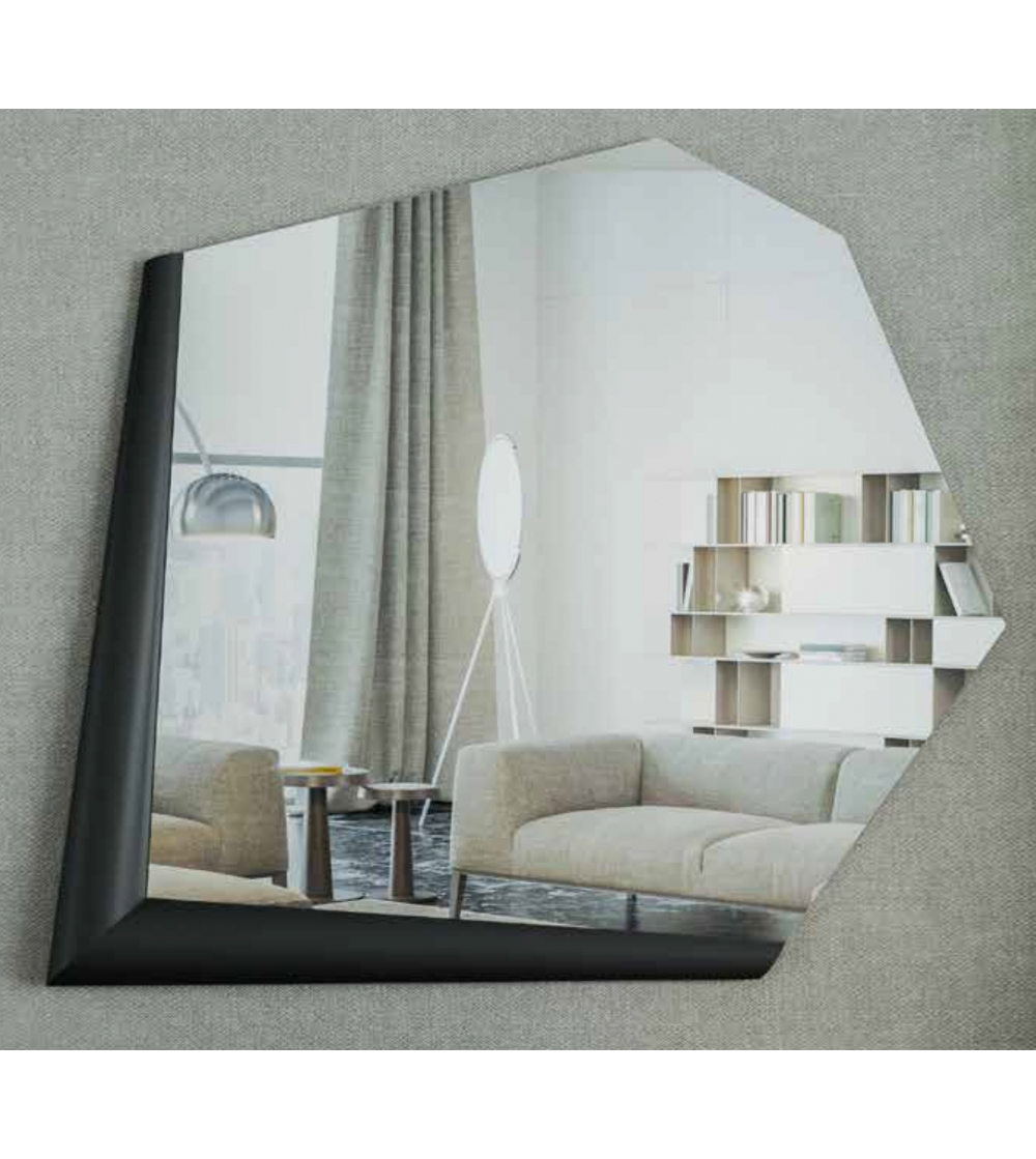 Mirror Zefiro - Vessicchio Design