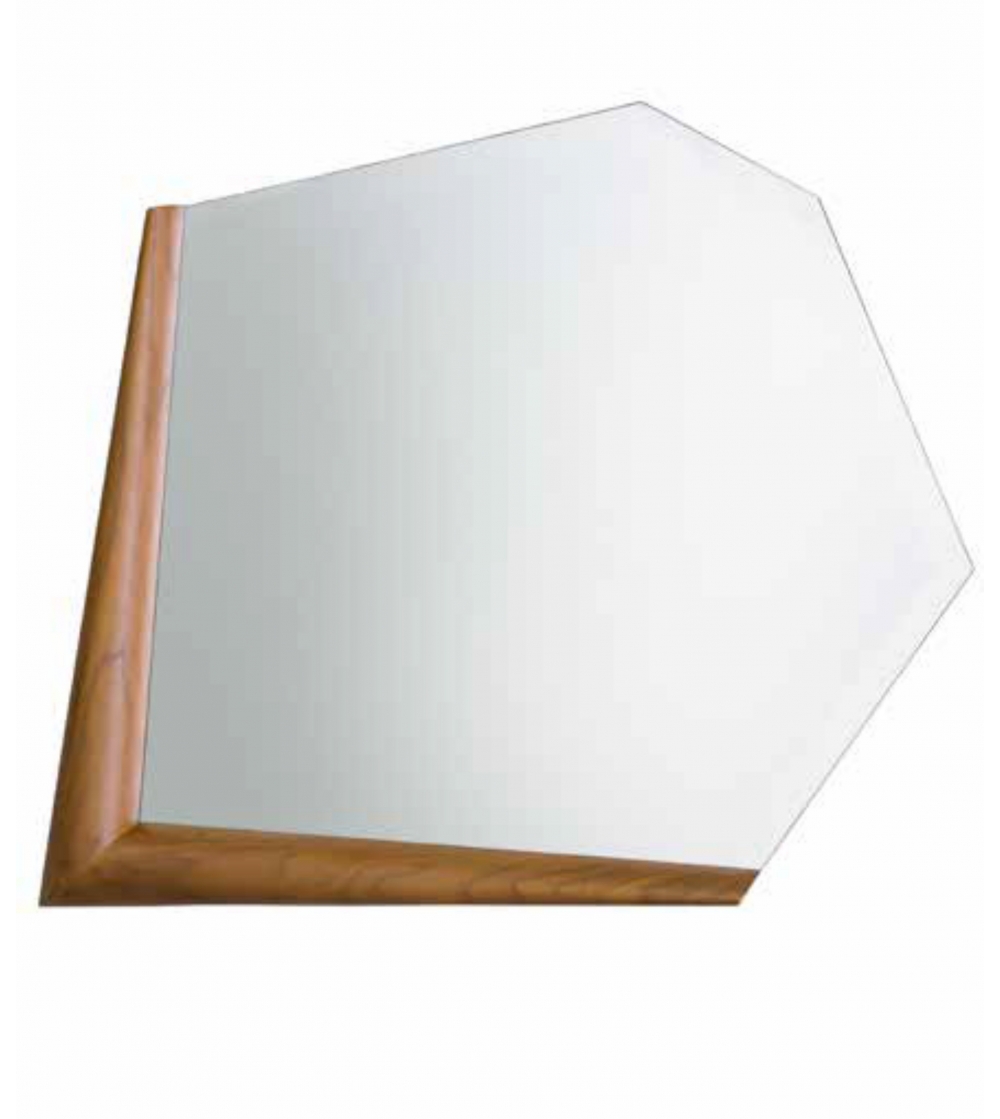 Specchio Zefiro - Vessicchio Design