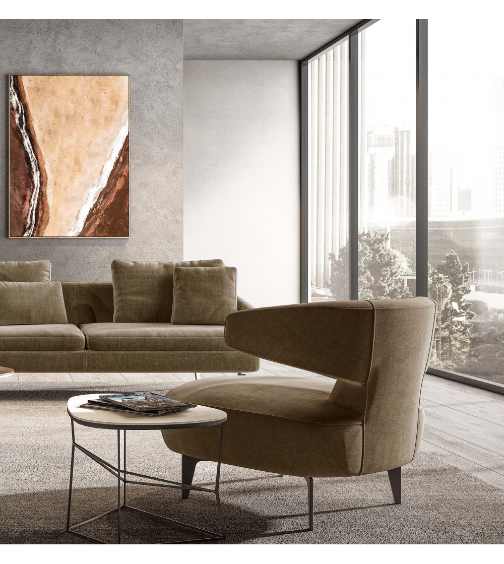 Ego Zeroventiquattro - Dot Armchair