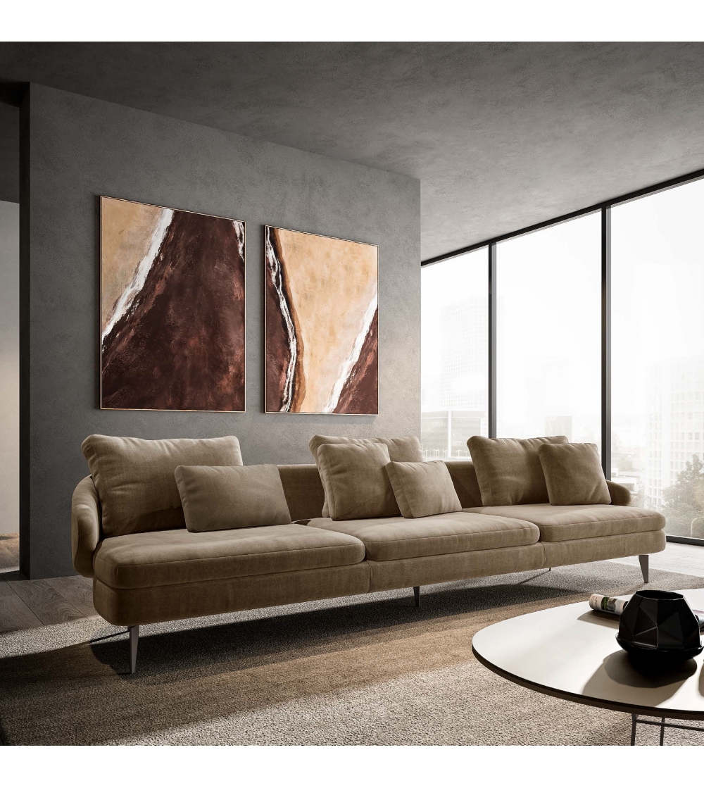 Ego Zeroventiquattro - Triangle Sofa