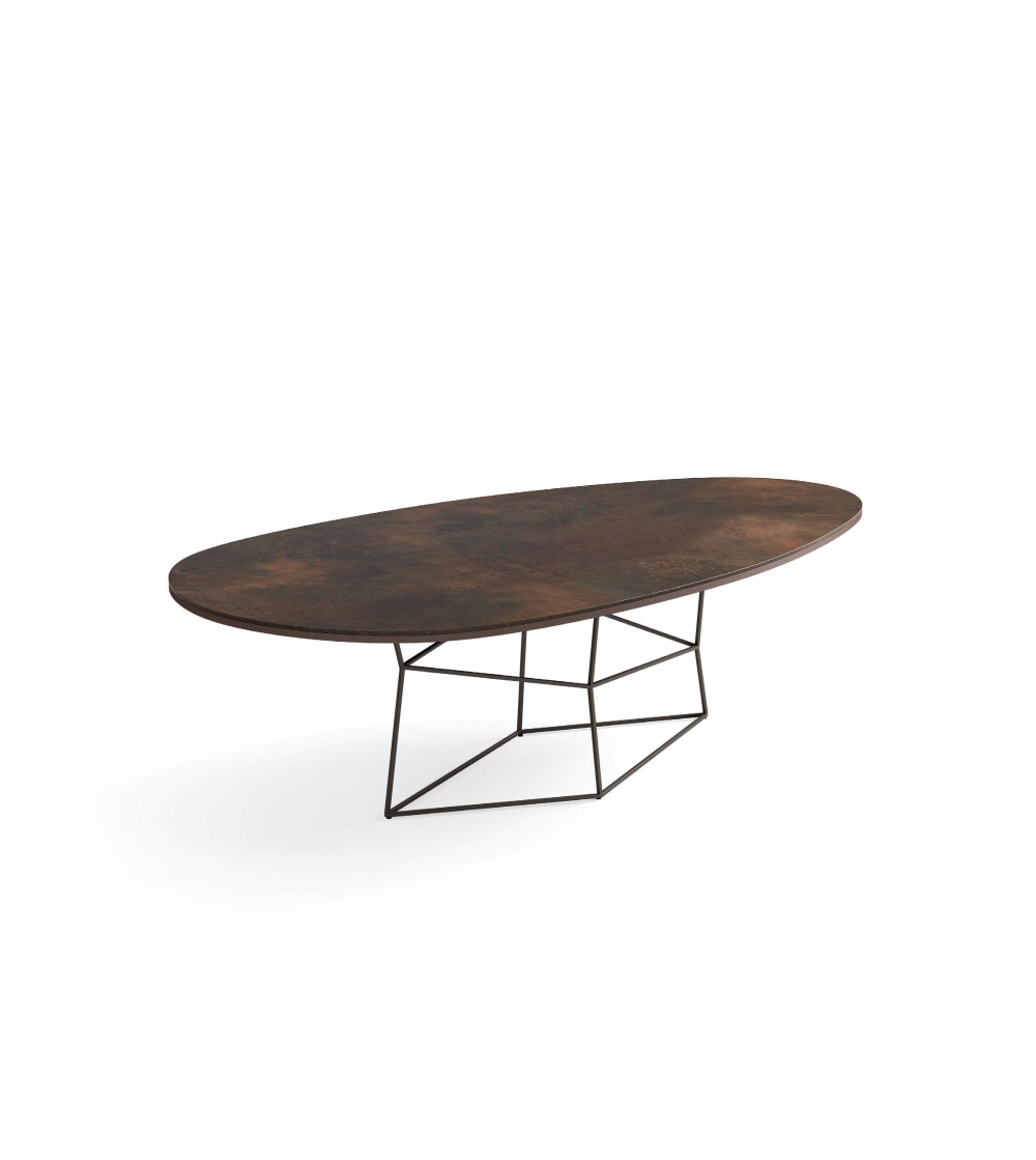 Ego Zeroventiquattro - Intersection D Coffee Table