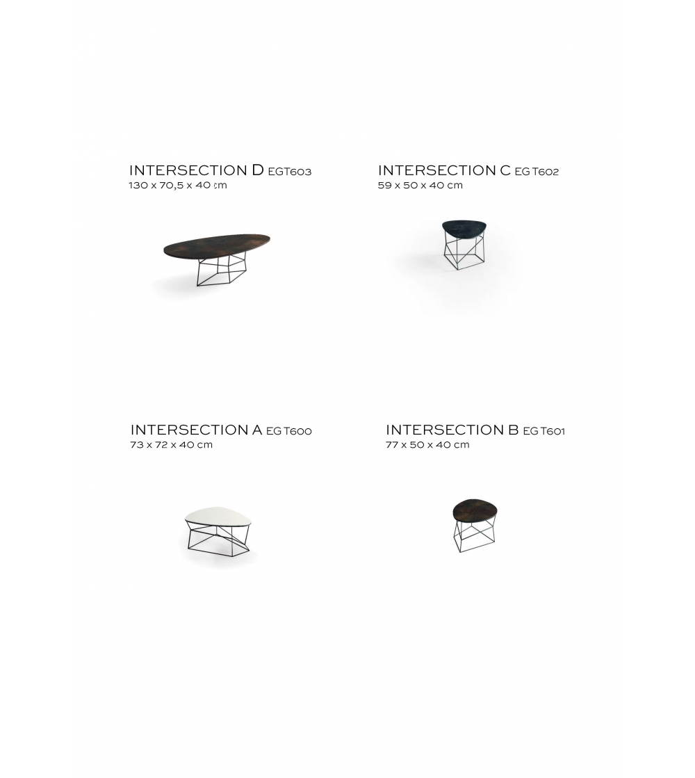 Ego Zeroventiquattro - Intersection C...