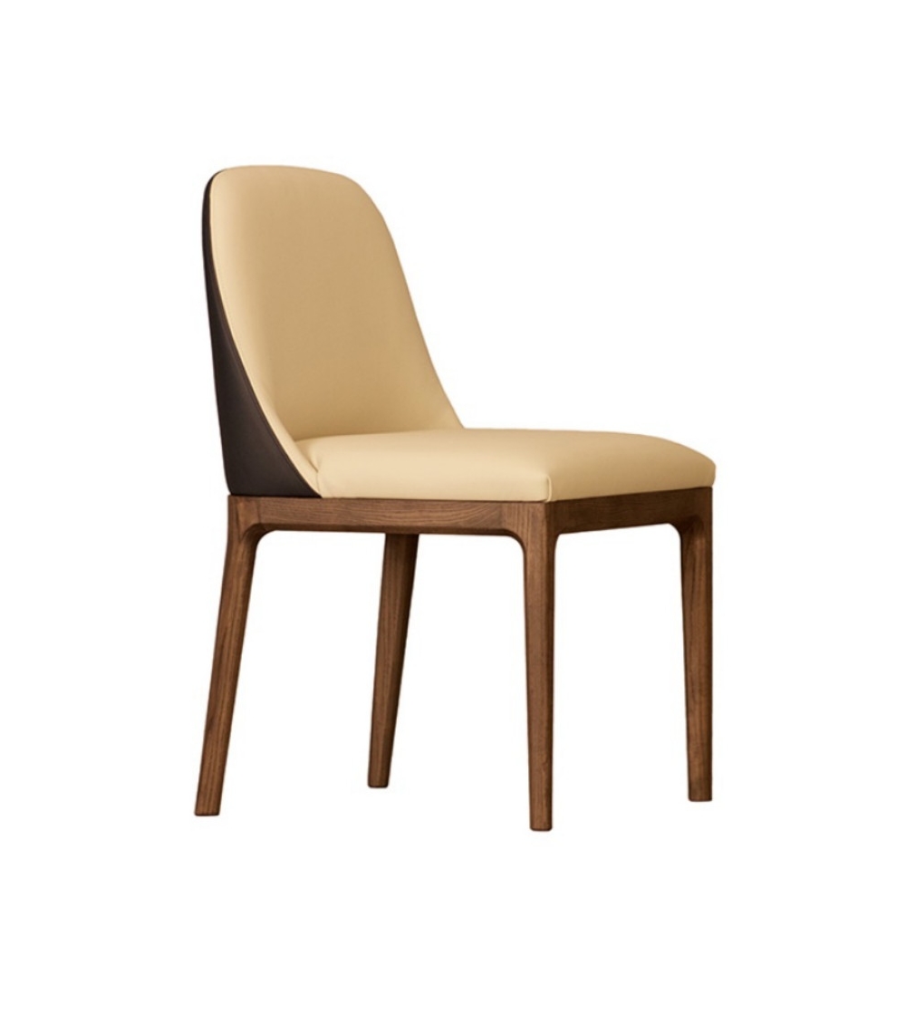 Silla Contemporánea di Lusso Morelato