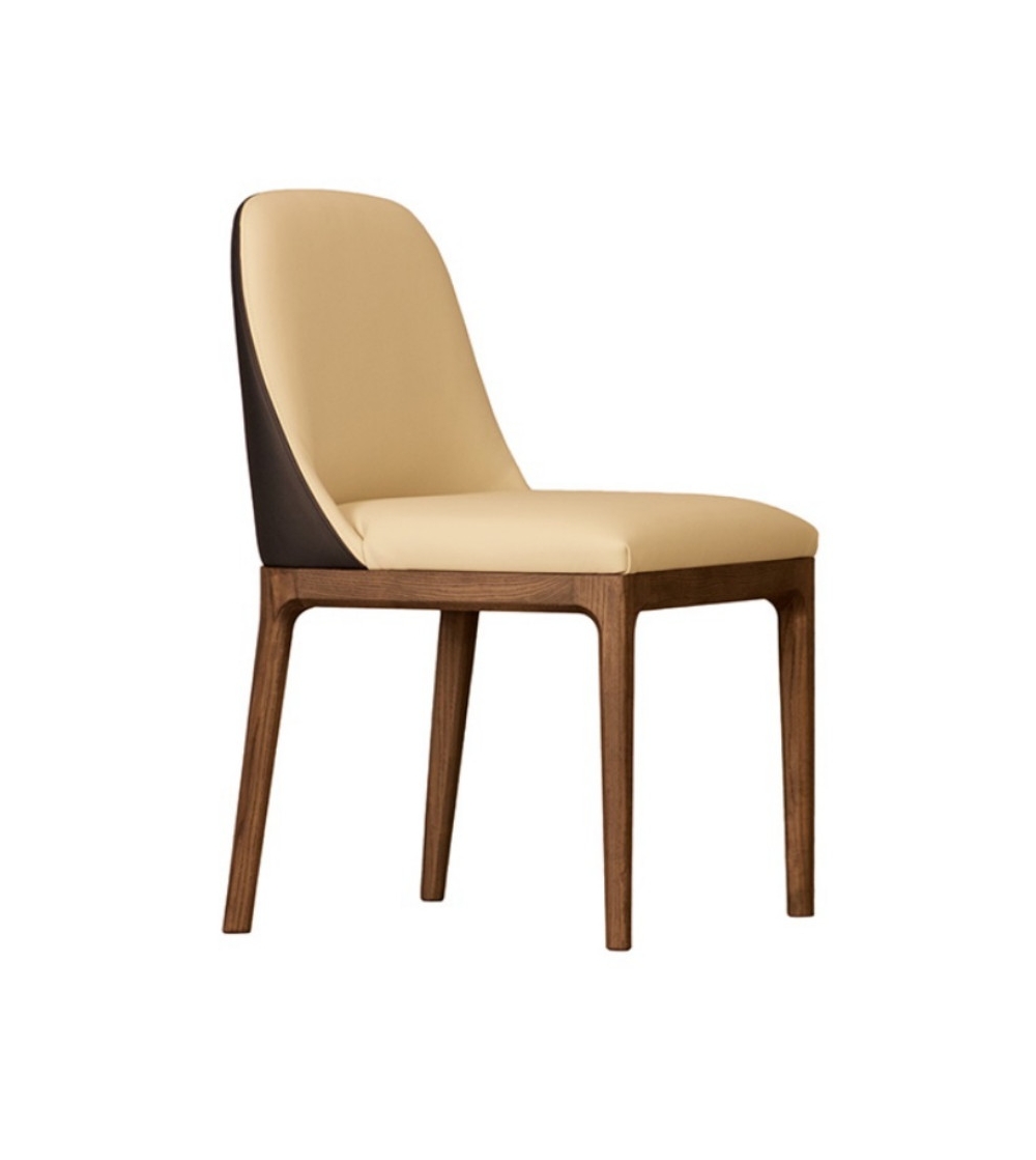 Zeitgenössischer Luxus-Stuhl Morelato