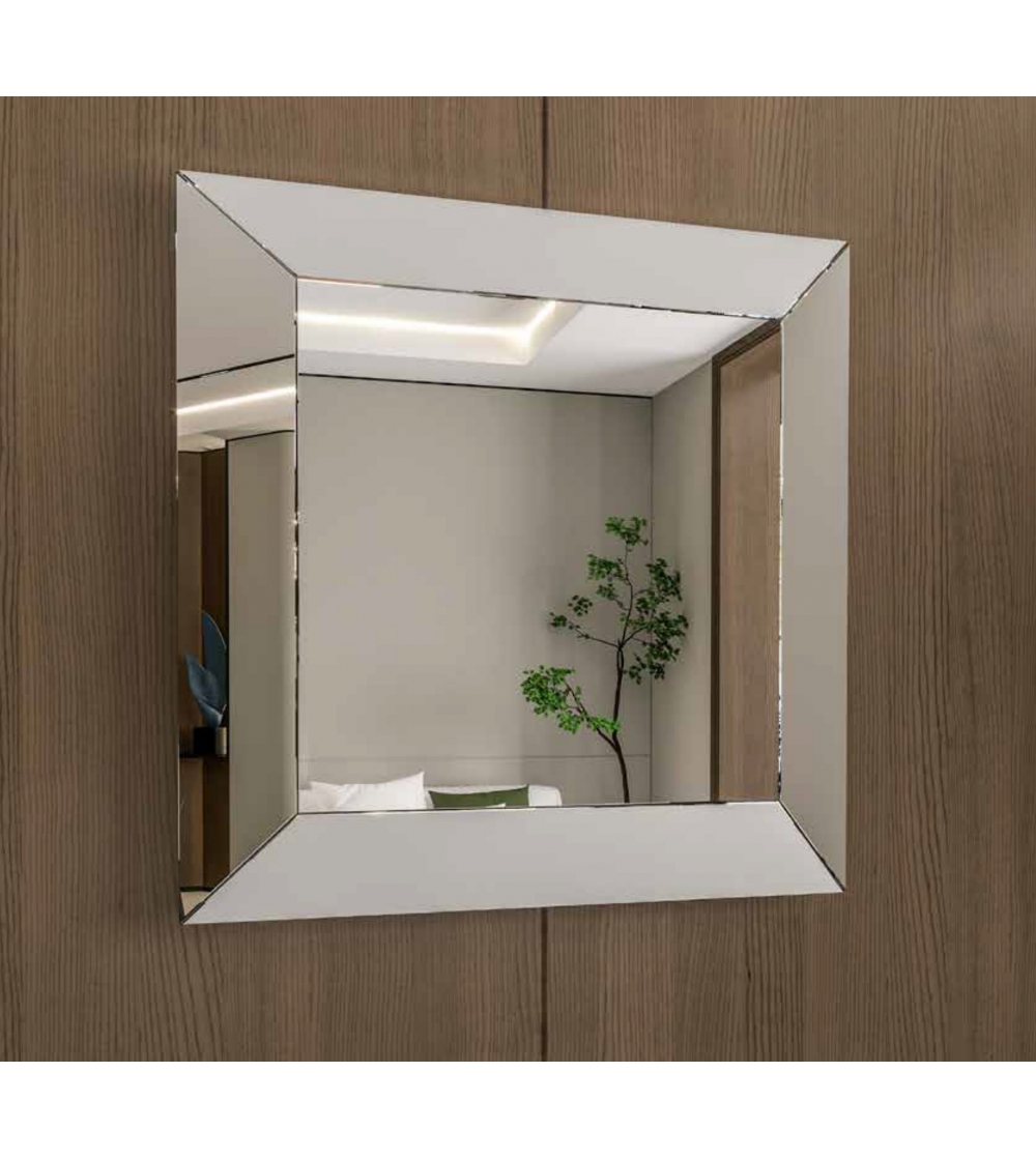 Mirror Crono - Vessicchio Design