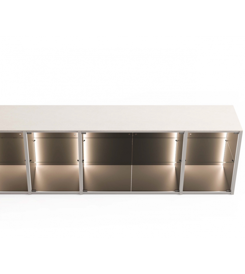 Aparador Modular Boundary - Ego...
