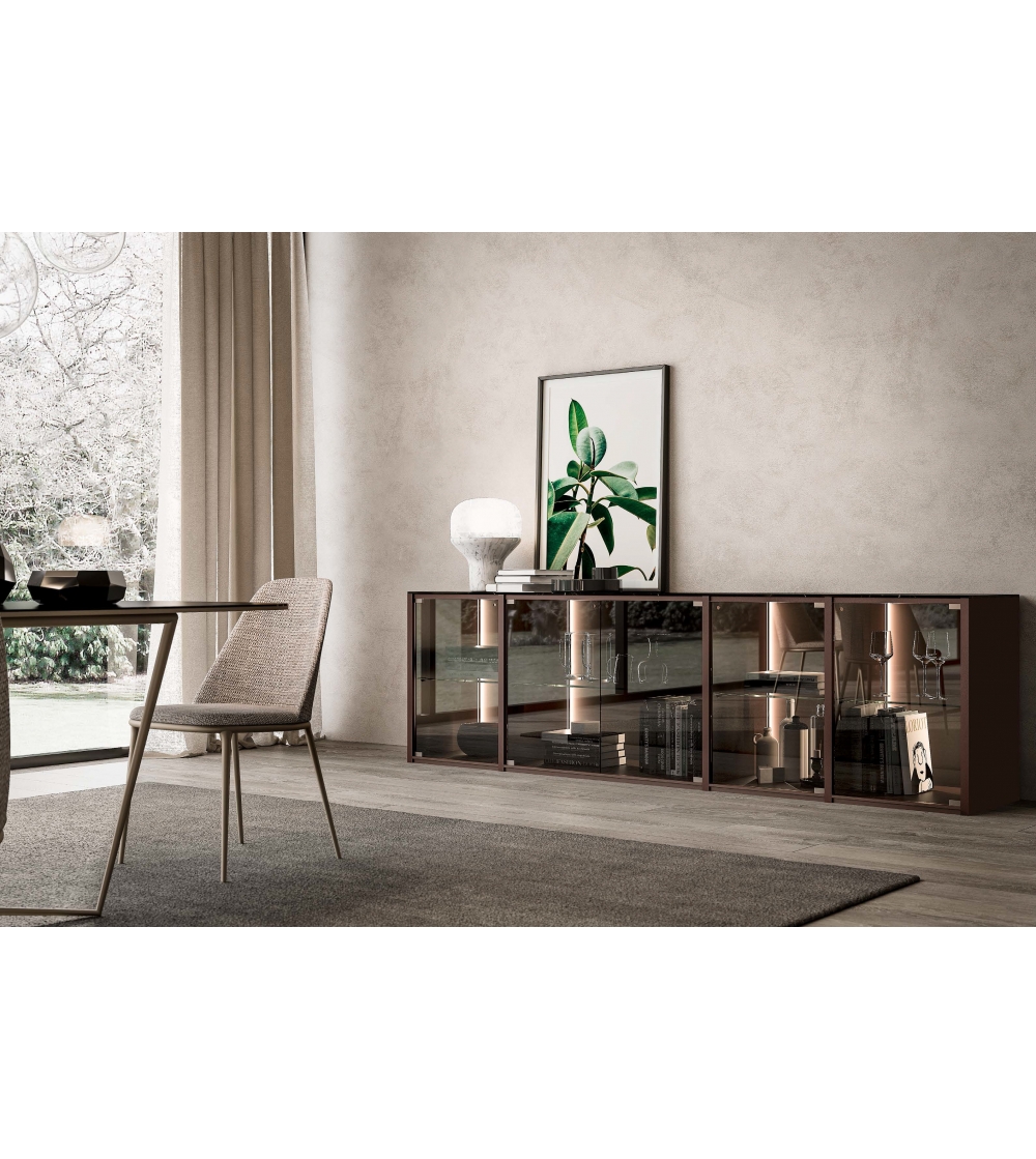 Buffet Modulaire Boundary - Ego Zeroventiquattro