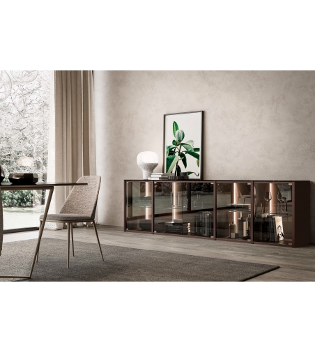 Credenza Modulare Boundary - Ego Zeroventiquattro
