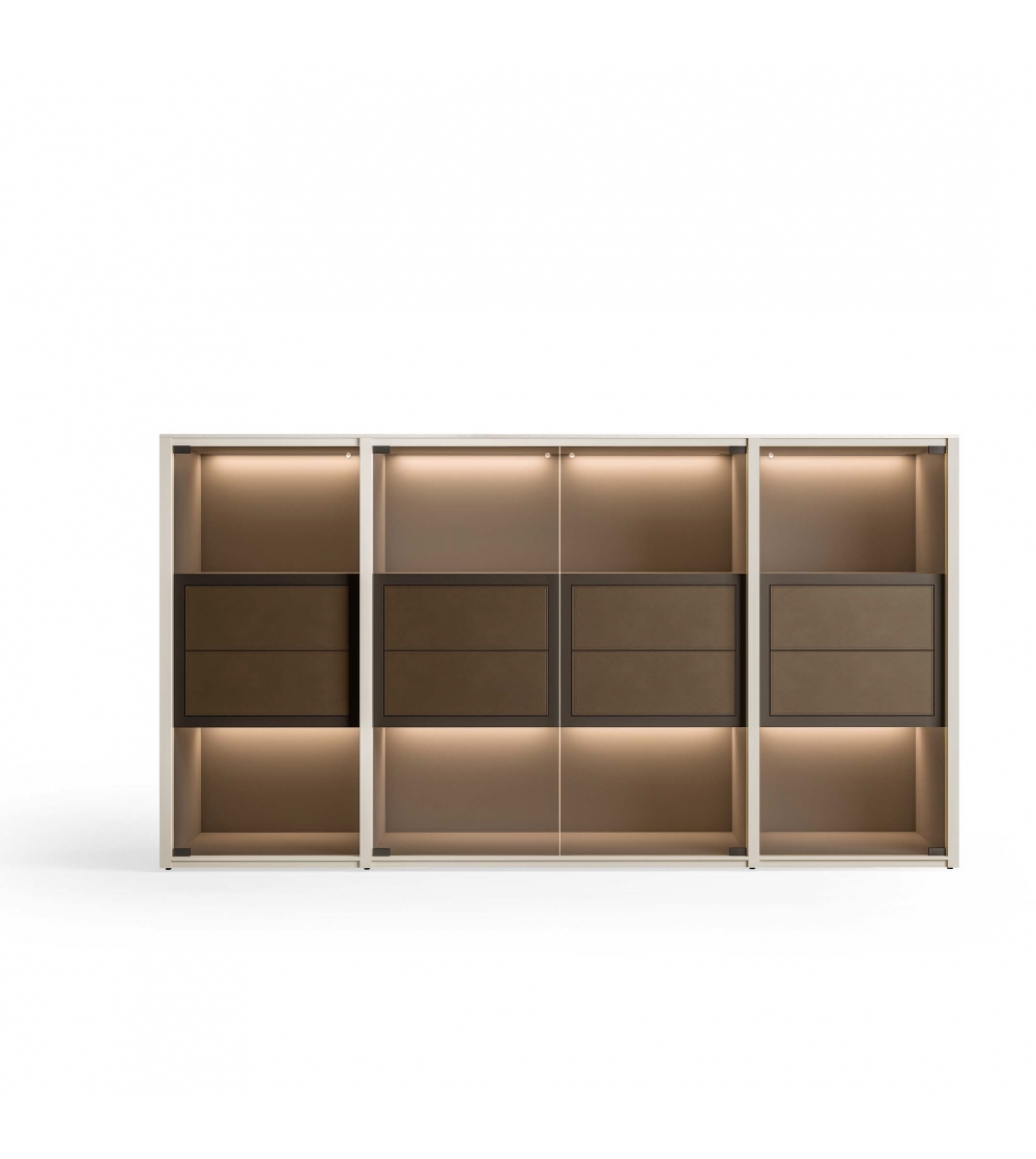 Ego Zeroventiquattro - Strip Modular Sideboard