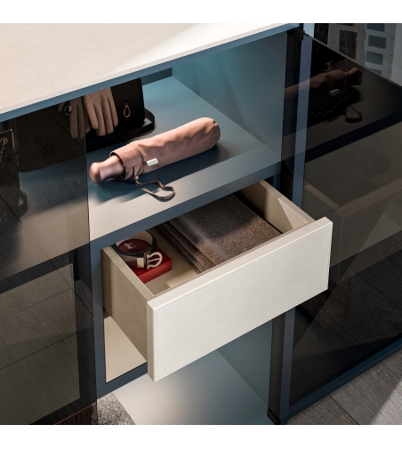 Ego Zeroventiquattro - Strip Modular Sideboard