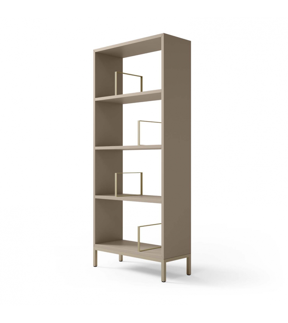 Ego Zeroventiquattro - Range S Bookcase