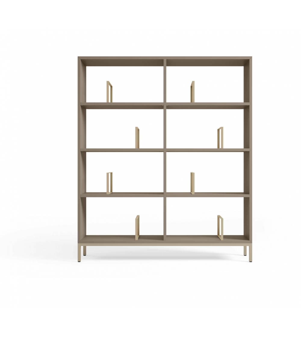 Ego Zeroventiquattro - Range D Bookcase