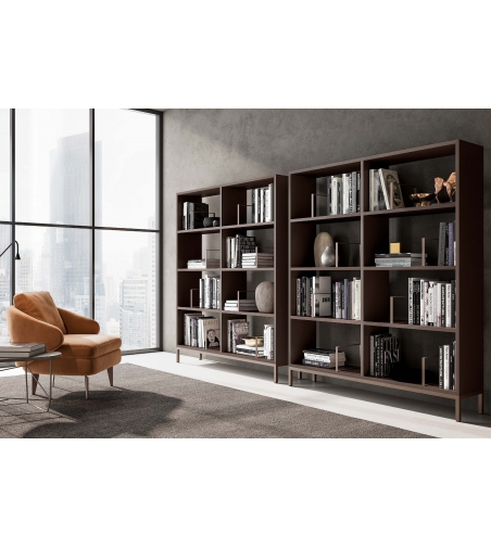 Libreria Range D - Ego Zeroventiquattro