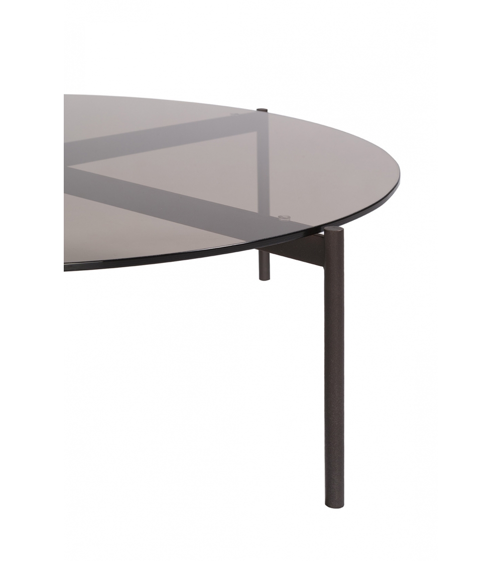 AL2 - Orizon A006 Glass Coffee Table
