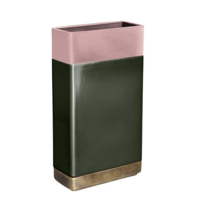 Zeitgenössische Vase Bitossi Ceramiche