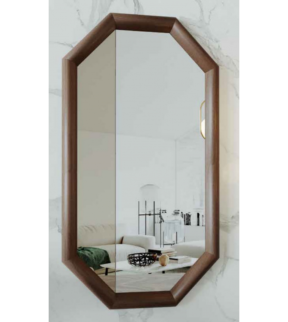 Specchio Scirocco - Vessicchio Design