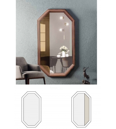 Spiegel Scirocco - Vessicchio Design 2
