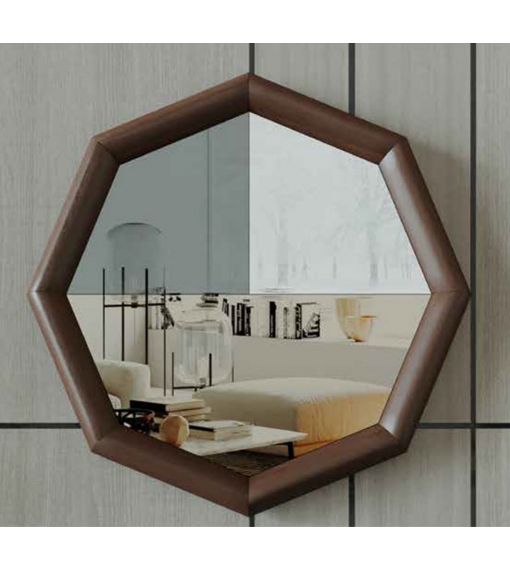 Mirror Maestrale - Vessicchio Design