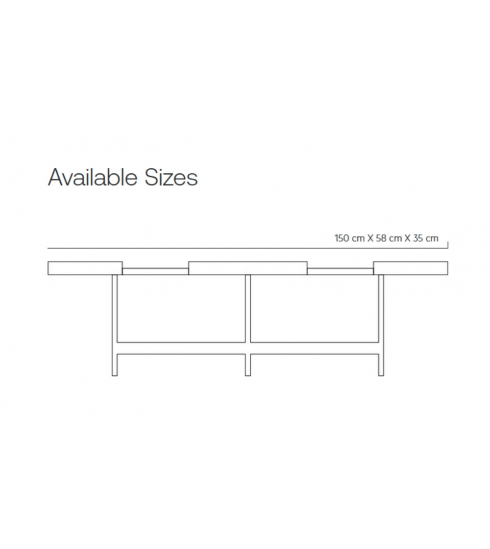 AL2 - E-klipse A006 Coffee Table