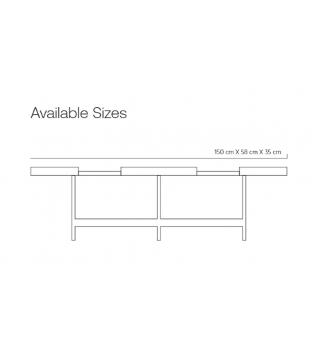 Table Basse E-klipse A006 - AL2