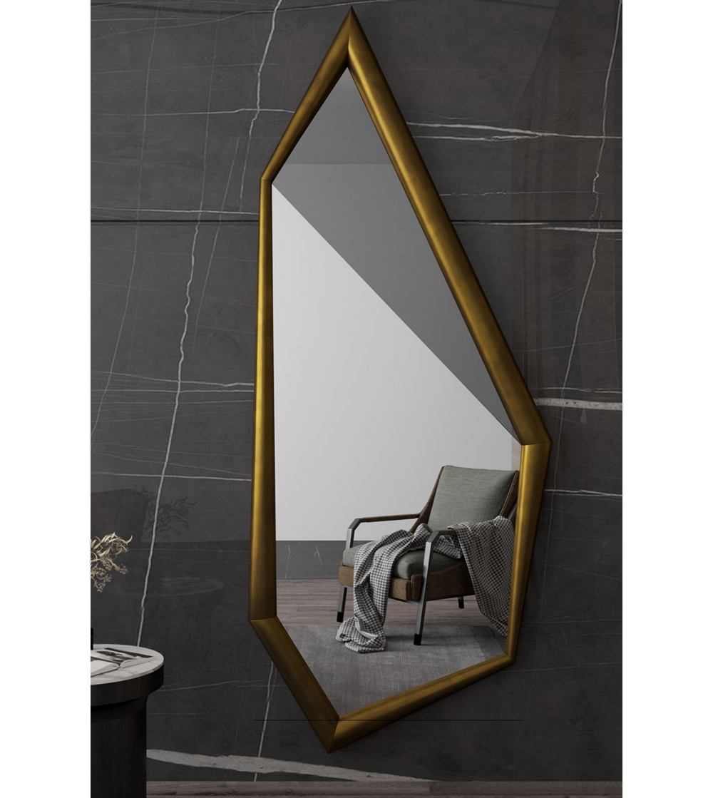 Mirror Grecale - Vessicchio Design