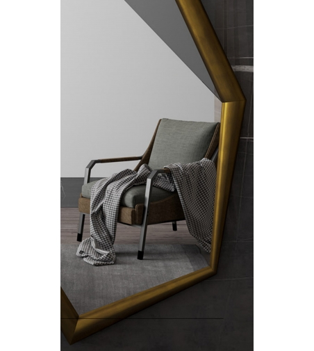 Espejo Grecale - Vessicchio Design