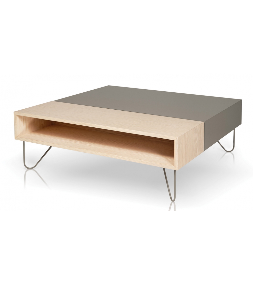 AL2 - Vintme B020 Coffee Table