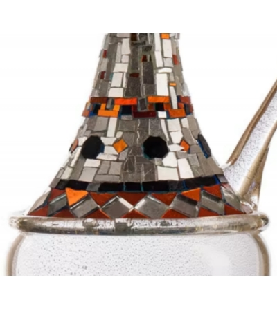 Vaso LEKYTHOS - Serena Luxury Mosaic 2