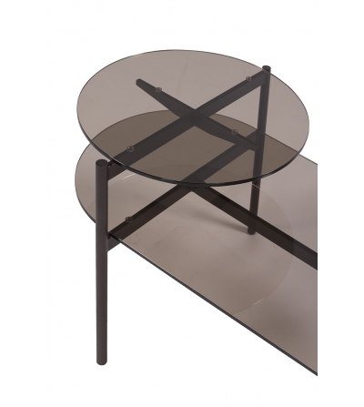 Table Basse O-rizon A015 Glass - AL2 2