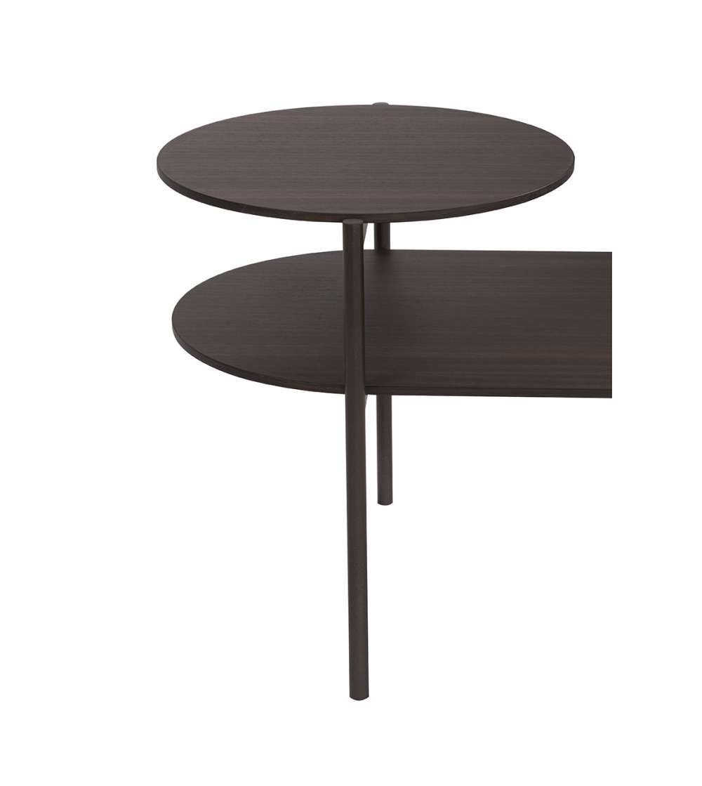 Table Basse O-rizon A015 Wood - AL2