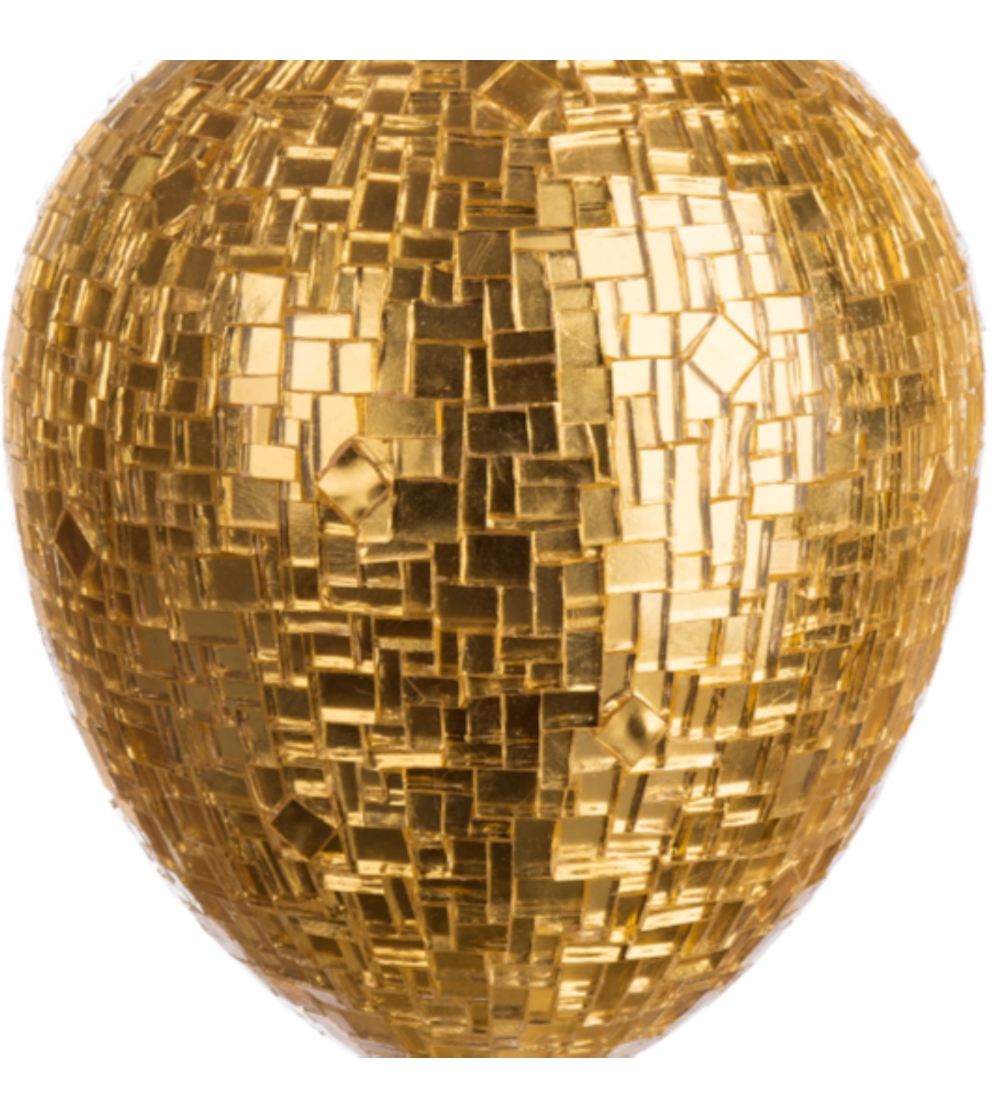 Veronese Oro Vase - Serena Luxury Mosaic