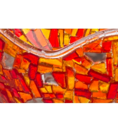 Vaso Corallo - Serena Luxury Mosaic 2