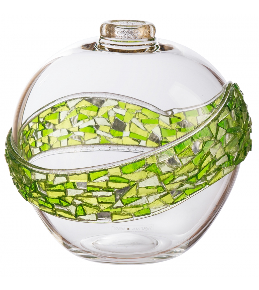 Alga Vase - Serena Luxury Mosaic