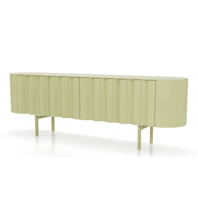 AL2 - El-it 003 Lacquered Sideboard