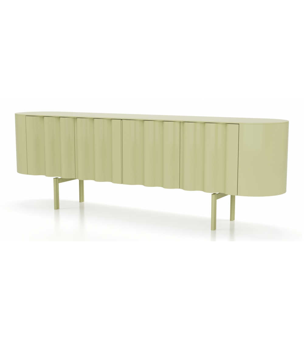 AL2 - El-it 003 Lacquered Sideboard