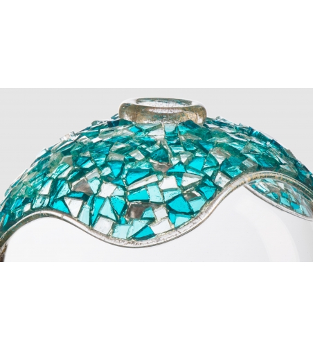 Onda - Vase Serena Luxury Mosaic
