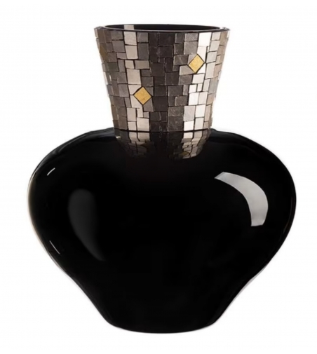 Set Kronenvasen und Golddiadem - Serena Luxury Mosaic