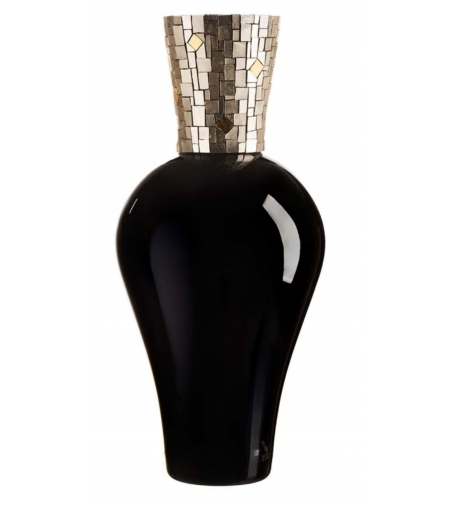 Conjunto De Jarrones Corona Y Diadema De Oro - Serena Luxury Mosaic