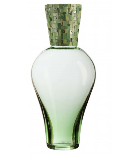 Set Di Vasi Corona E Diadema  - Serena Luxury Mosaic