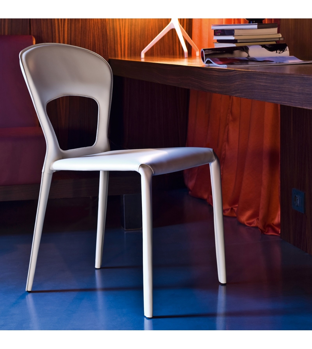 Leather Chair Midj