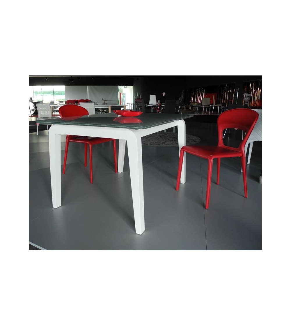 Silla de Cuero Midj