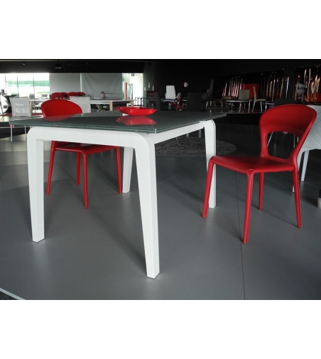 Chaise en Cuir Midj