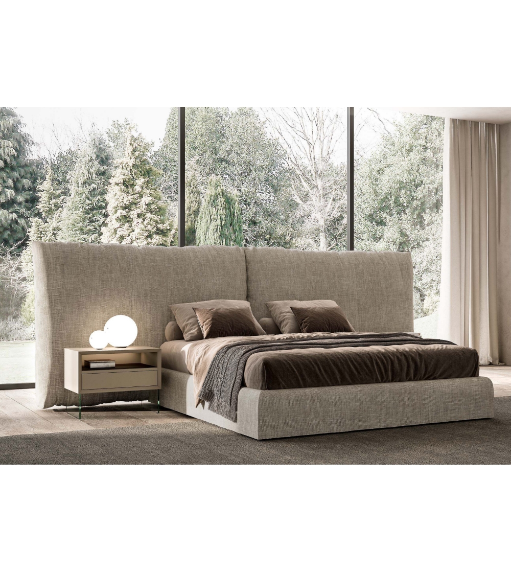 Lit Fatty avec Meuble de Rangement -...